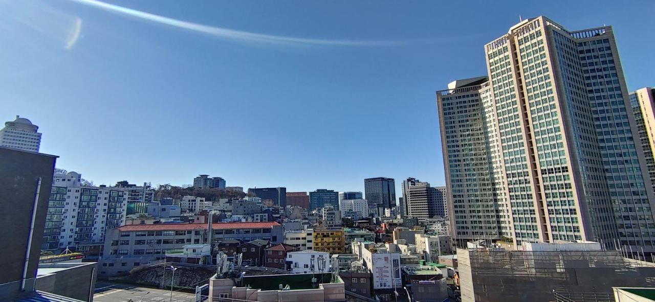 1012 House Namsan Hotell Seoul Exteriör bild