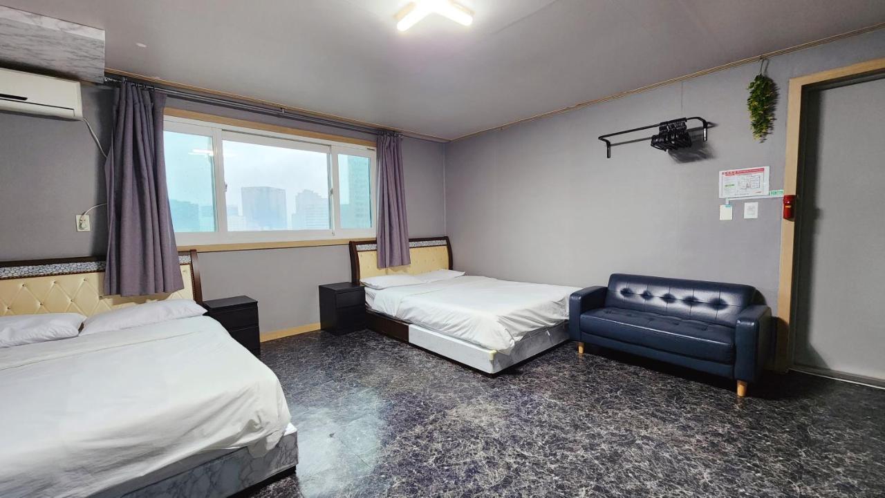 1012 House Namsan Hotell Seoul Exteriör bild
