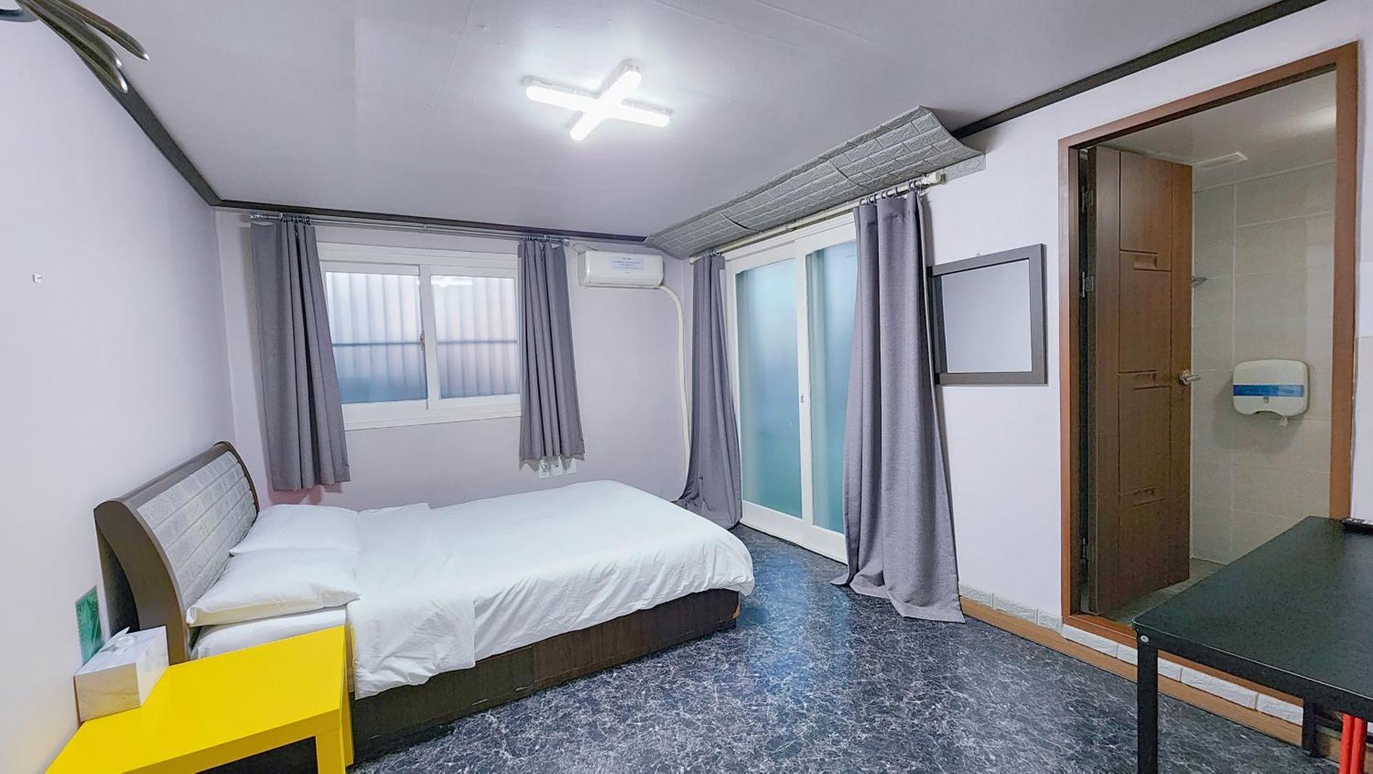 1012 House Namsan Hotell Seoul Rum bild