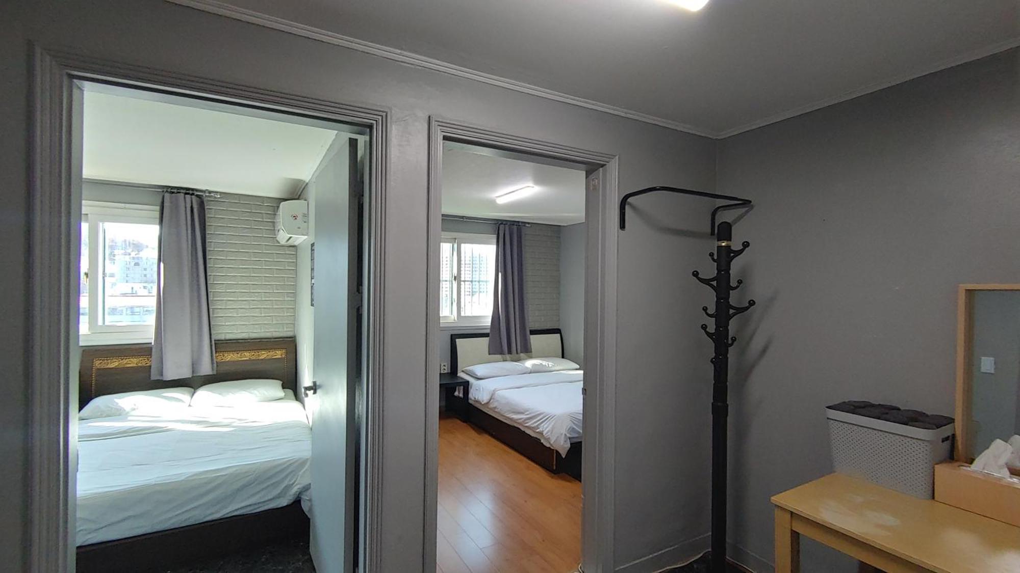 1012 House Namsan Hotell Seoul Rum bild